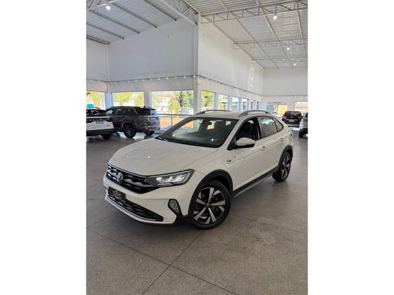 VOLKSWAGEN NIVUS 1.0 200 TSI TOTAL FLEX HIGHLINE AUTOMÁTICO